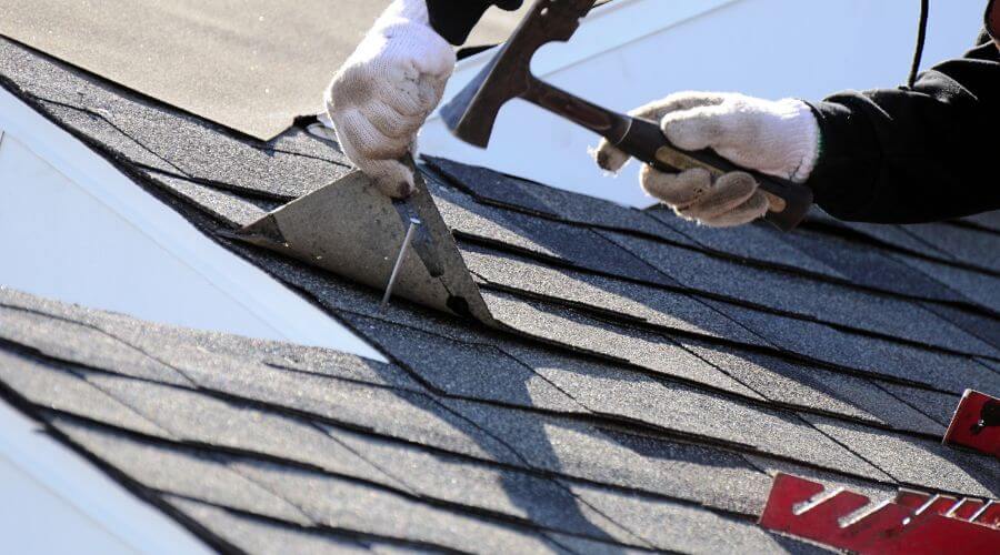 Expert tile roof repair services in Grantsburg, IL